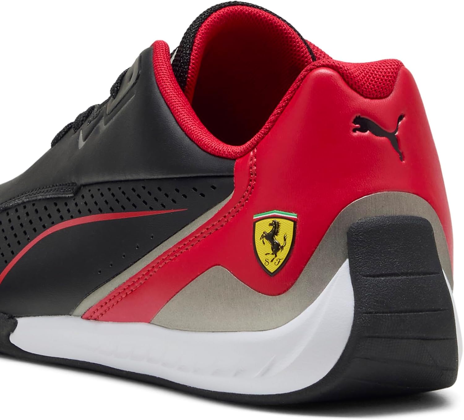 Puma Mens Scuderia Ferrari Drift Cat Shoes - Image 3