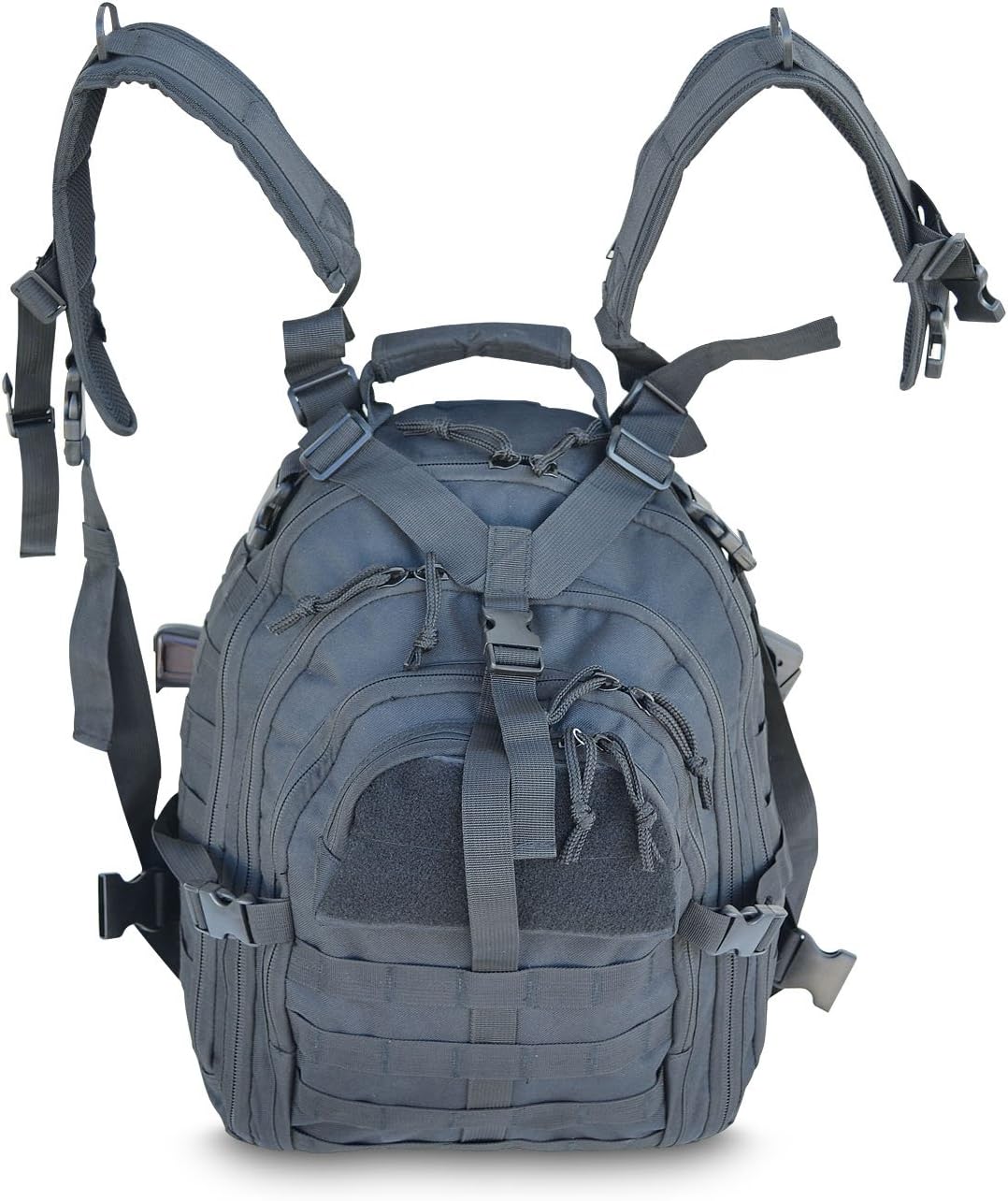 Explorer Tactical Mossy Oak Realtree Day Pack Backpack Hiking Camping