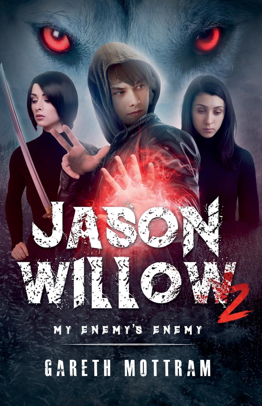 Jason Willow 2 - My Enemy's Enemy (2)