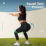 Leggings pour les femmes haute taille pantalons de yoga avec des poches d'entraînement Tummy Control Gym filles Courir serré CK888