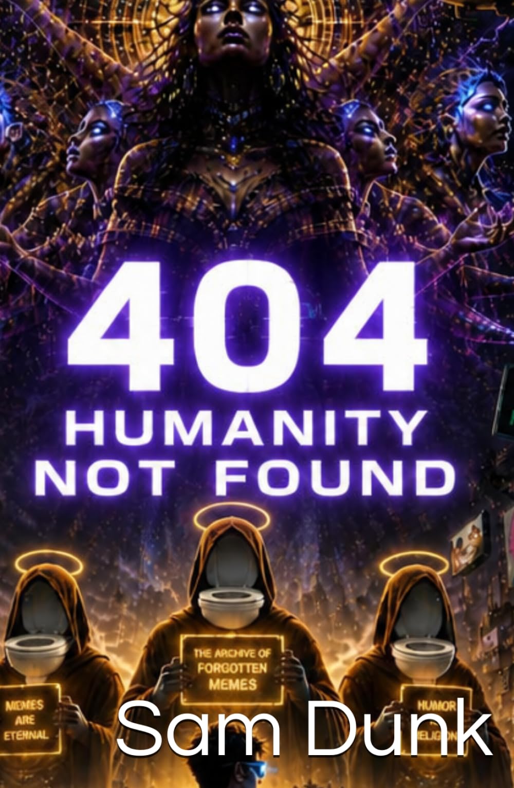 404: Humanity Not Found