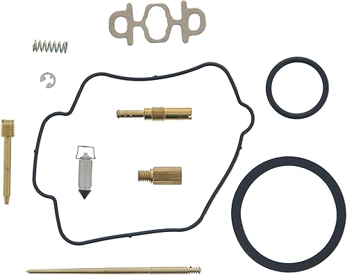 1988Honda Fourtrax trx250r Kit de reparación para carburador Carb Kit