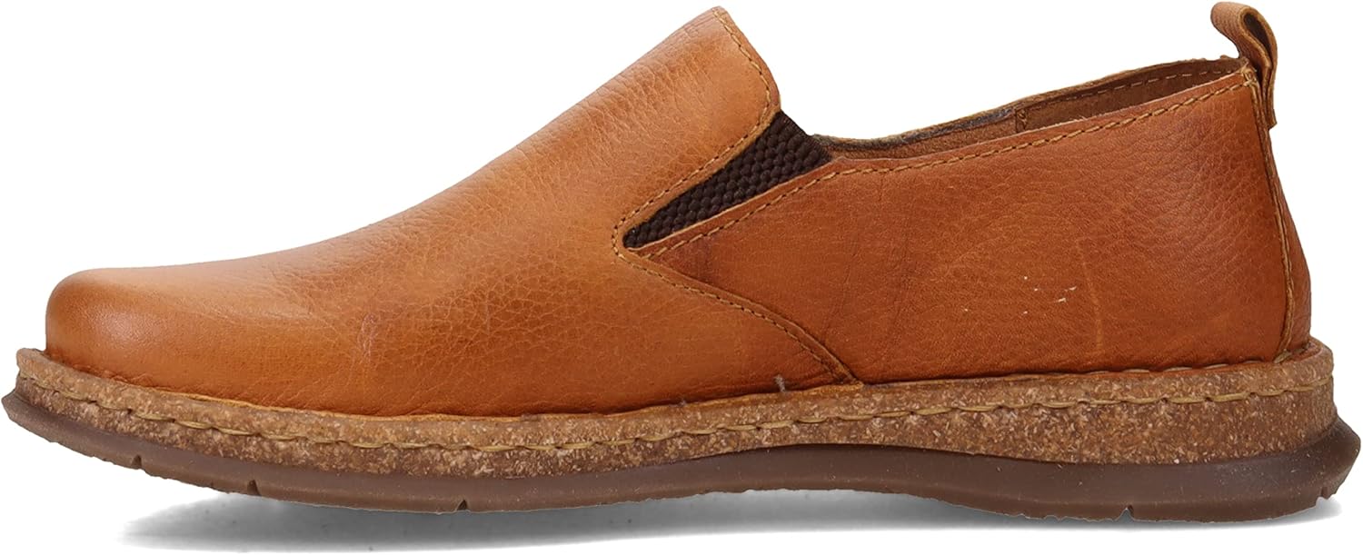 BORN Men's, Bryson Slip-On TAN 8 M