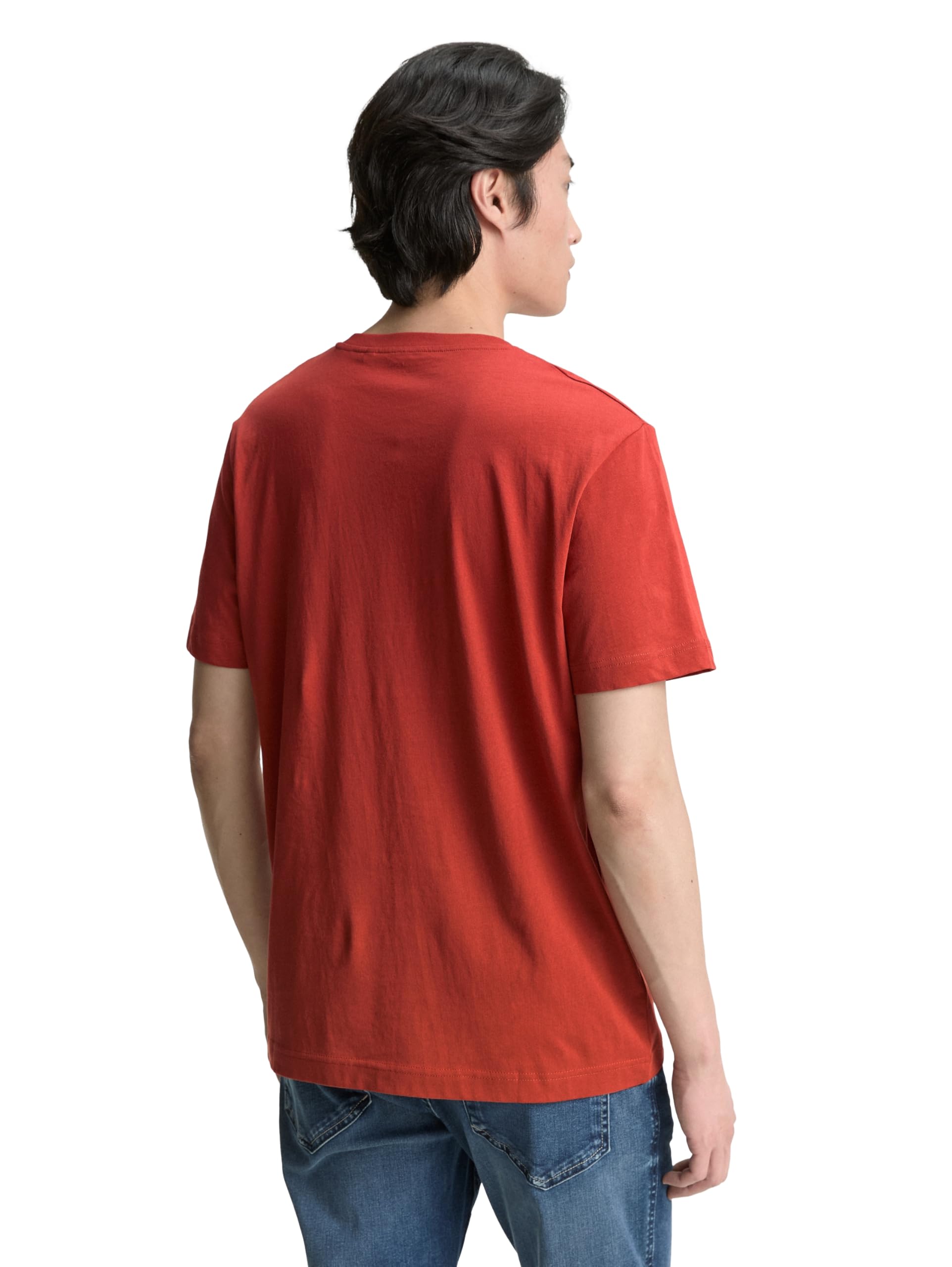 TOM TAILOR Herren T-Shirt – Ansicht 2