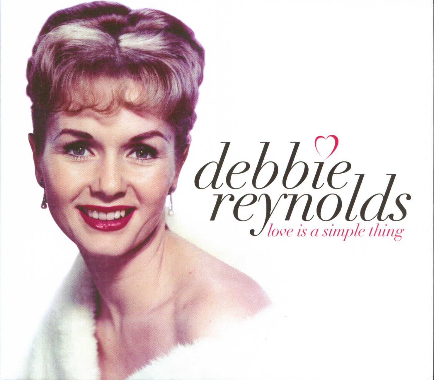 Love Is A Simple Thing [Audio CD] Reynolds, Debbie