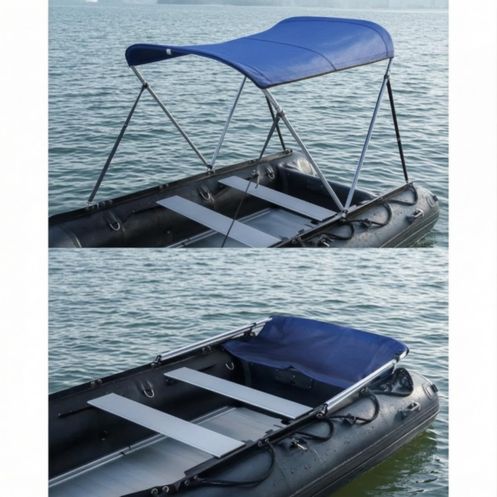 Barca Copertura Bimini Top Canopy, Style to 1