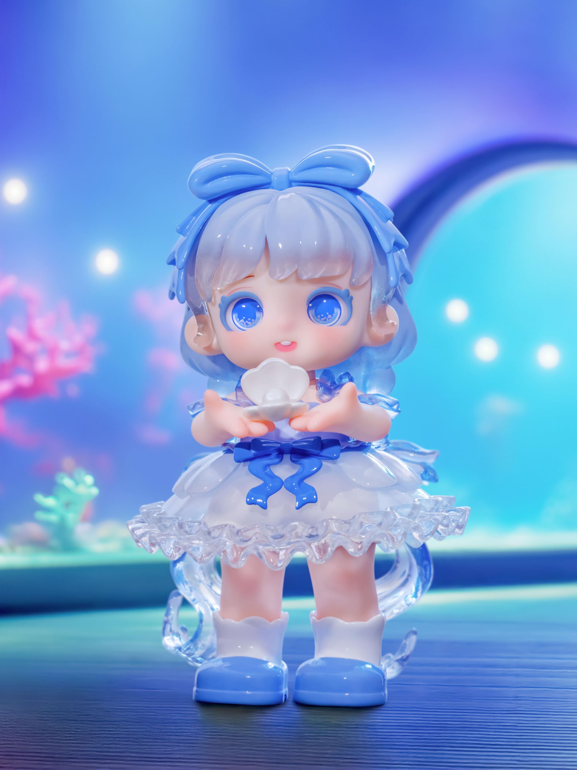 JOTOYS Miana Meet in Wonderland 6体セット Amazon | JOTOYS Miana[ミアナ] ワンダーランドでの出会いシリーズ