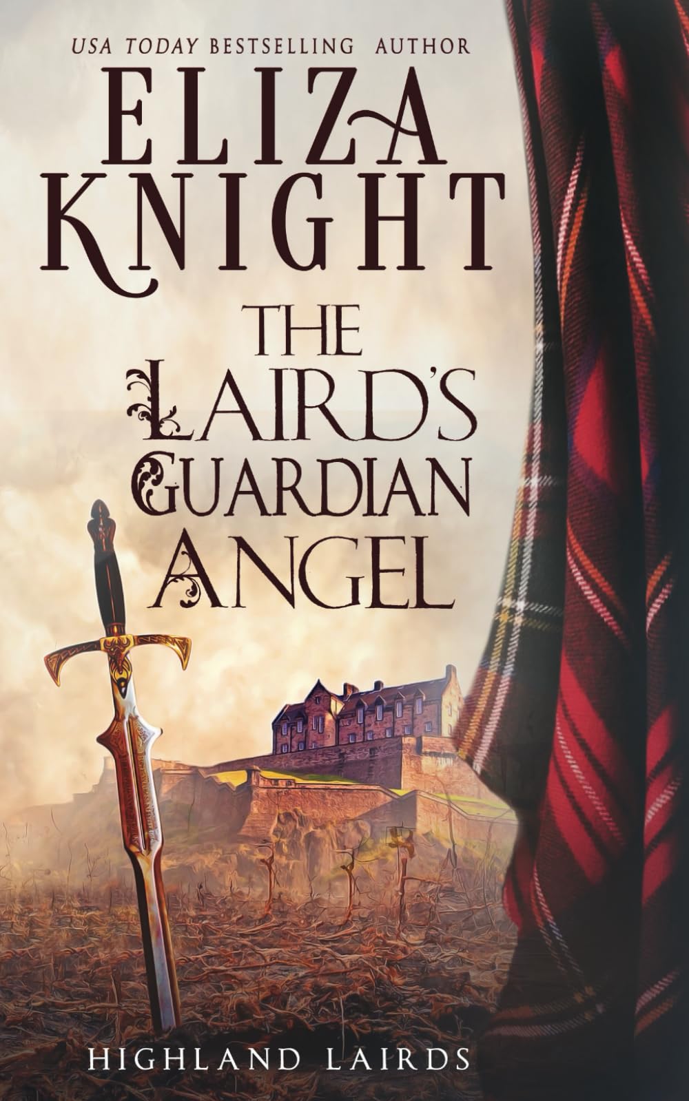 The Laird's Guardian Angel (Highland Lairds)