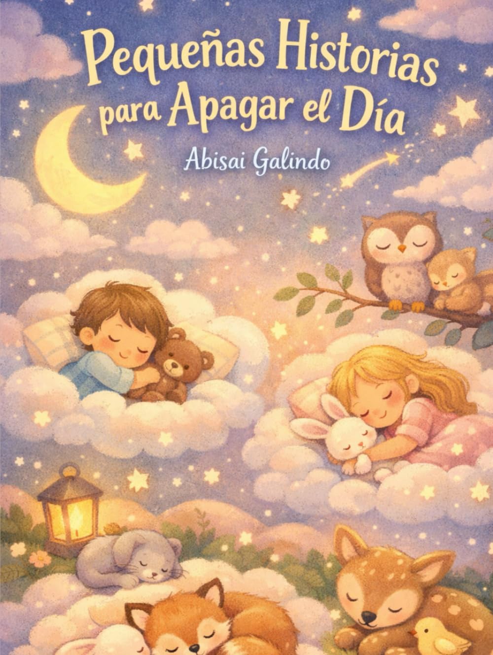 Pequeñas Historias para Apagar el Día