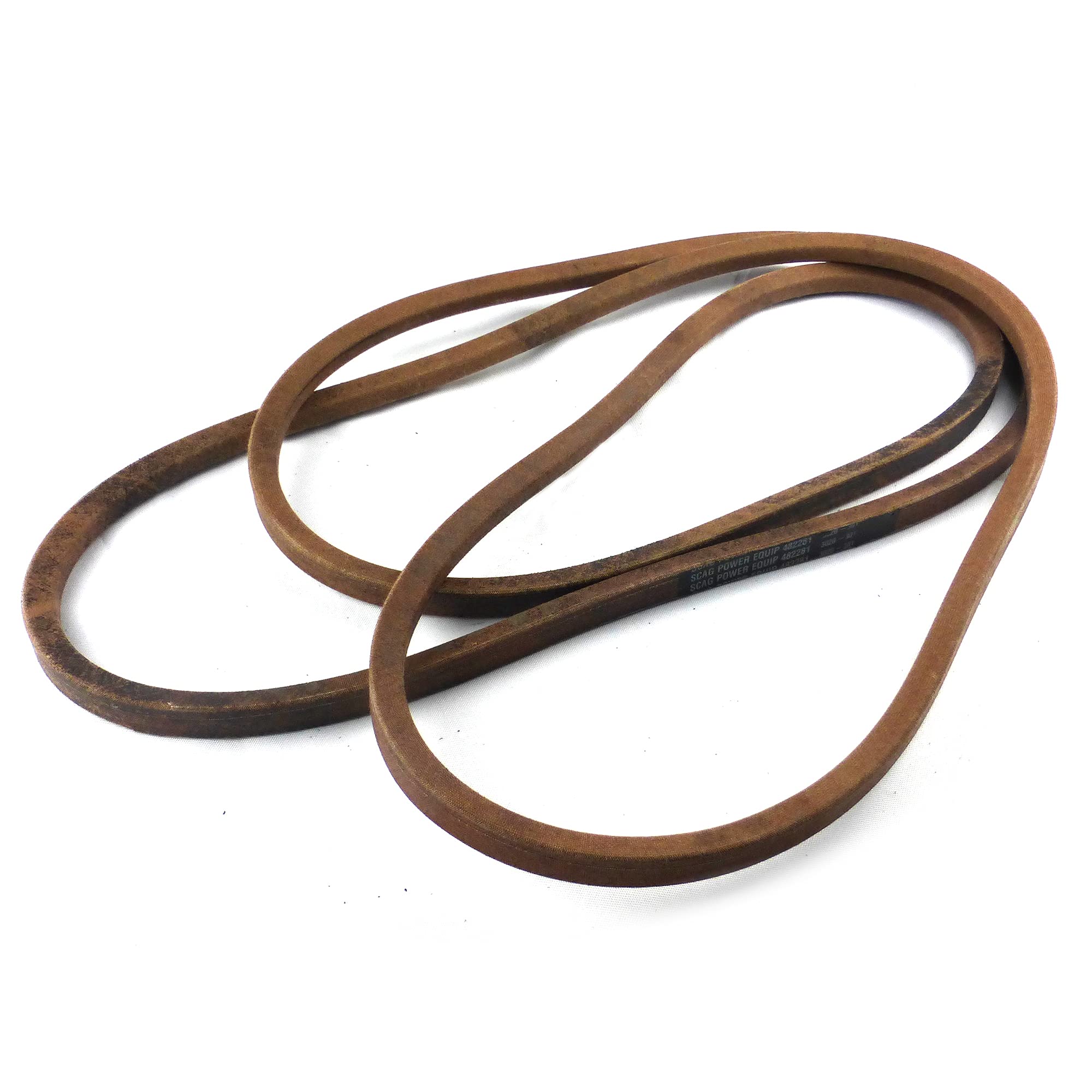 Amazon.com: 482281 Scag OEM Mower Belt : Patio, Lawn & Garden