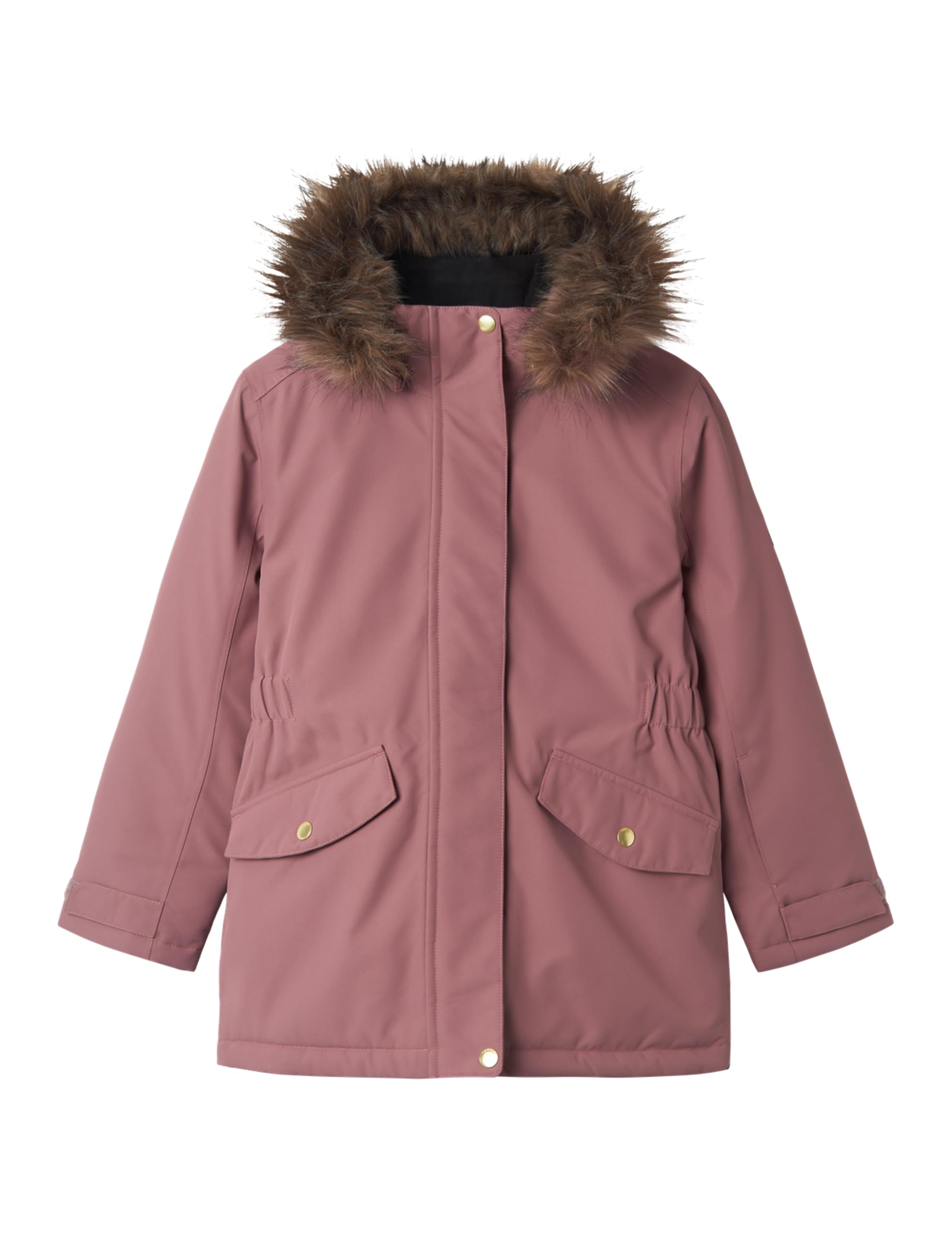 NAME IT Jungen Nkmmaster Parka Jacket Pb Parka