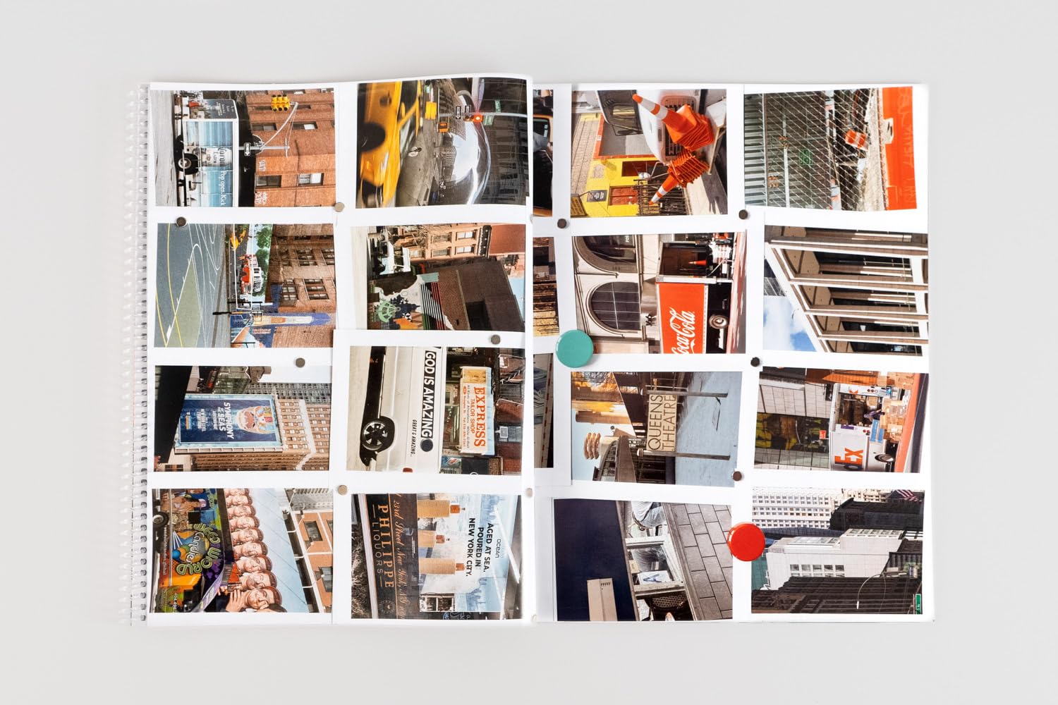 Giovanna Silva: Days without Number. Ediz. a spirale: Days Without Number, New York City