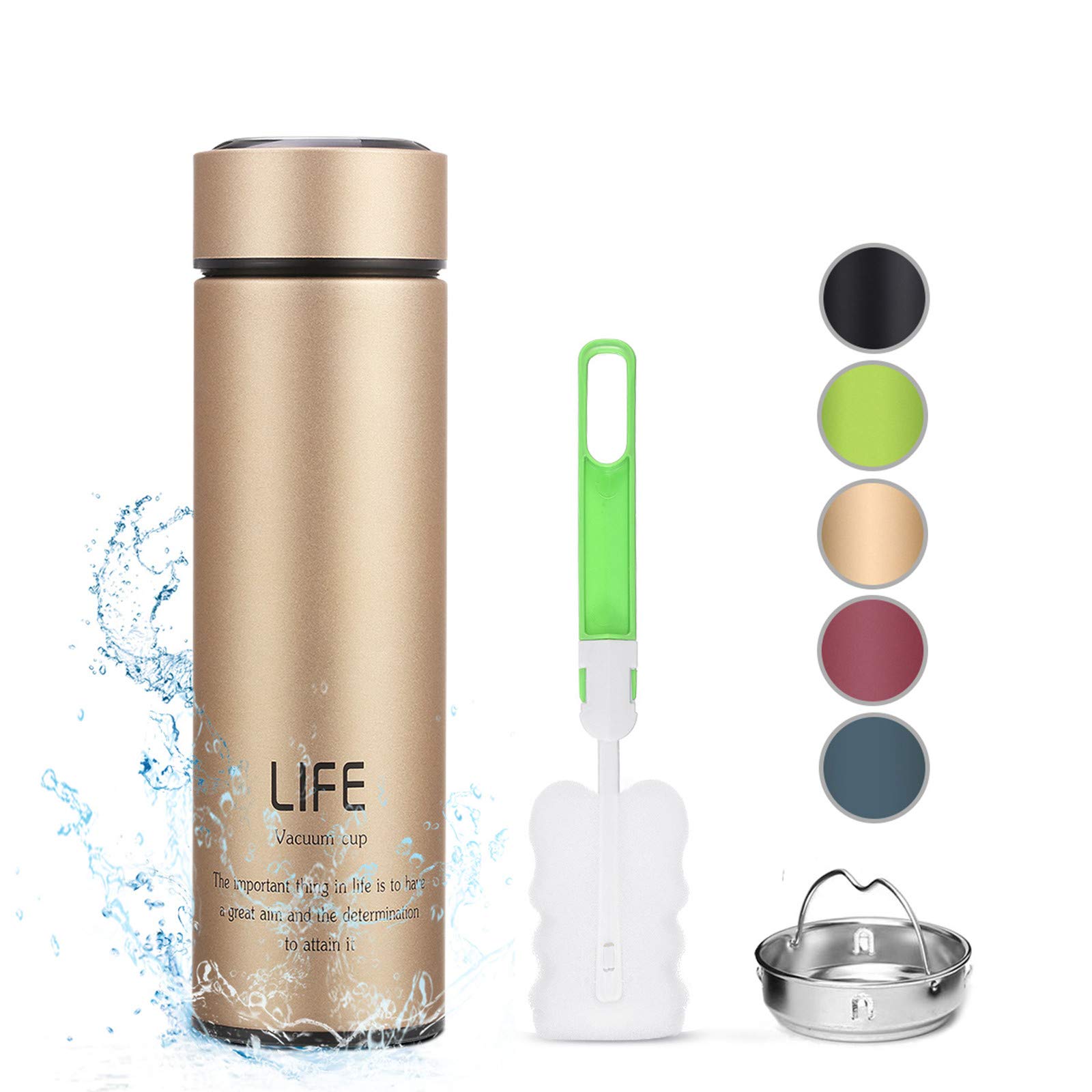 Can You Put Hot Coffee In A Stainless Steel Bottle Coffee Signatures