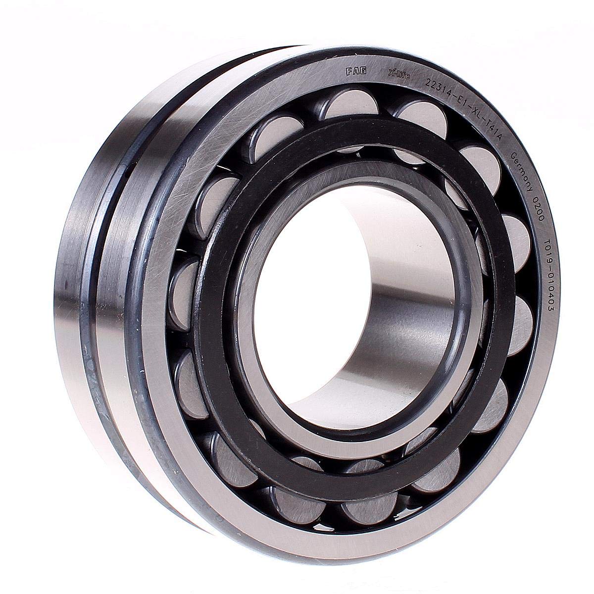 FAG Bearings SPHERICAL ROLLER BEARINGS-SHAKER SCREEN (22314-E1-T41A)