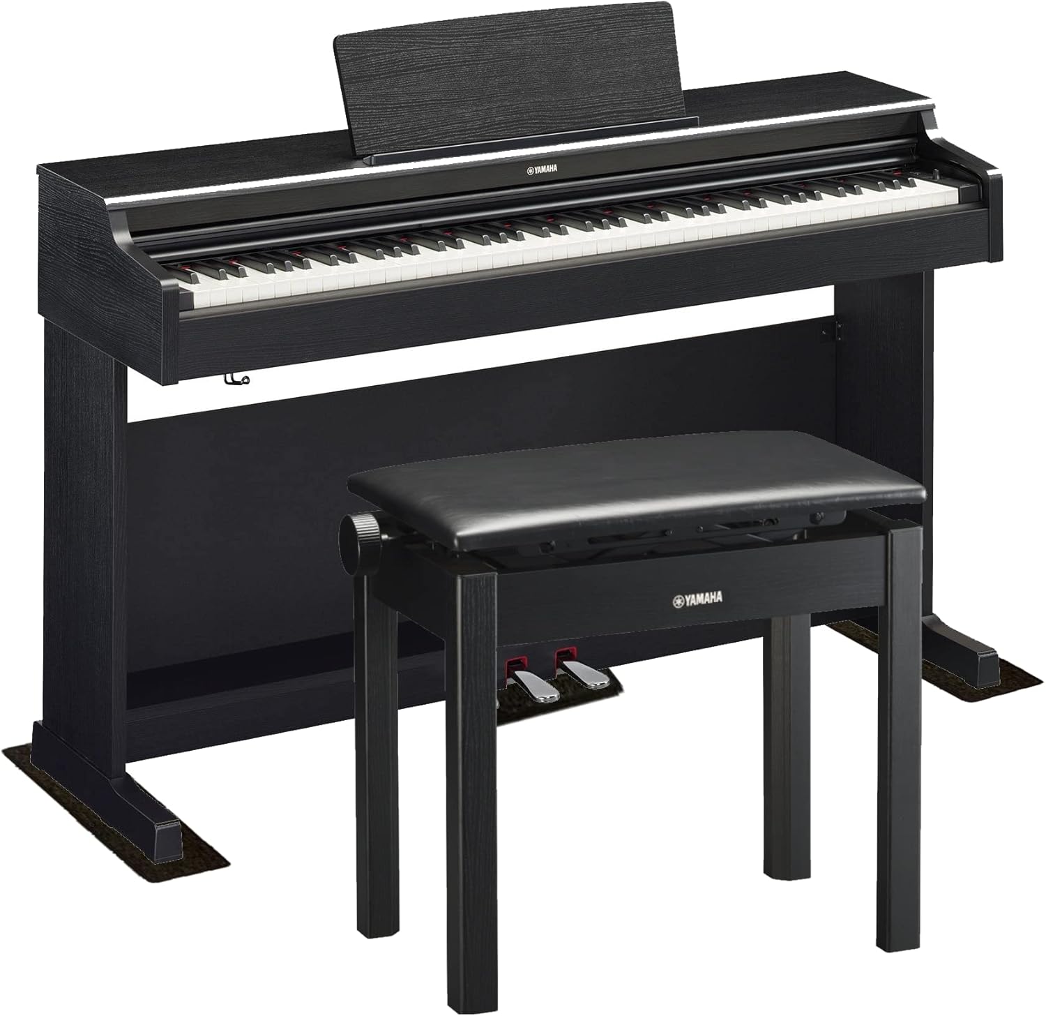 YAMAHA No.U3 アップライトピアノ 調整済 1969年製 ヤマハピアノ