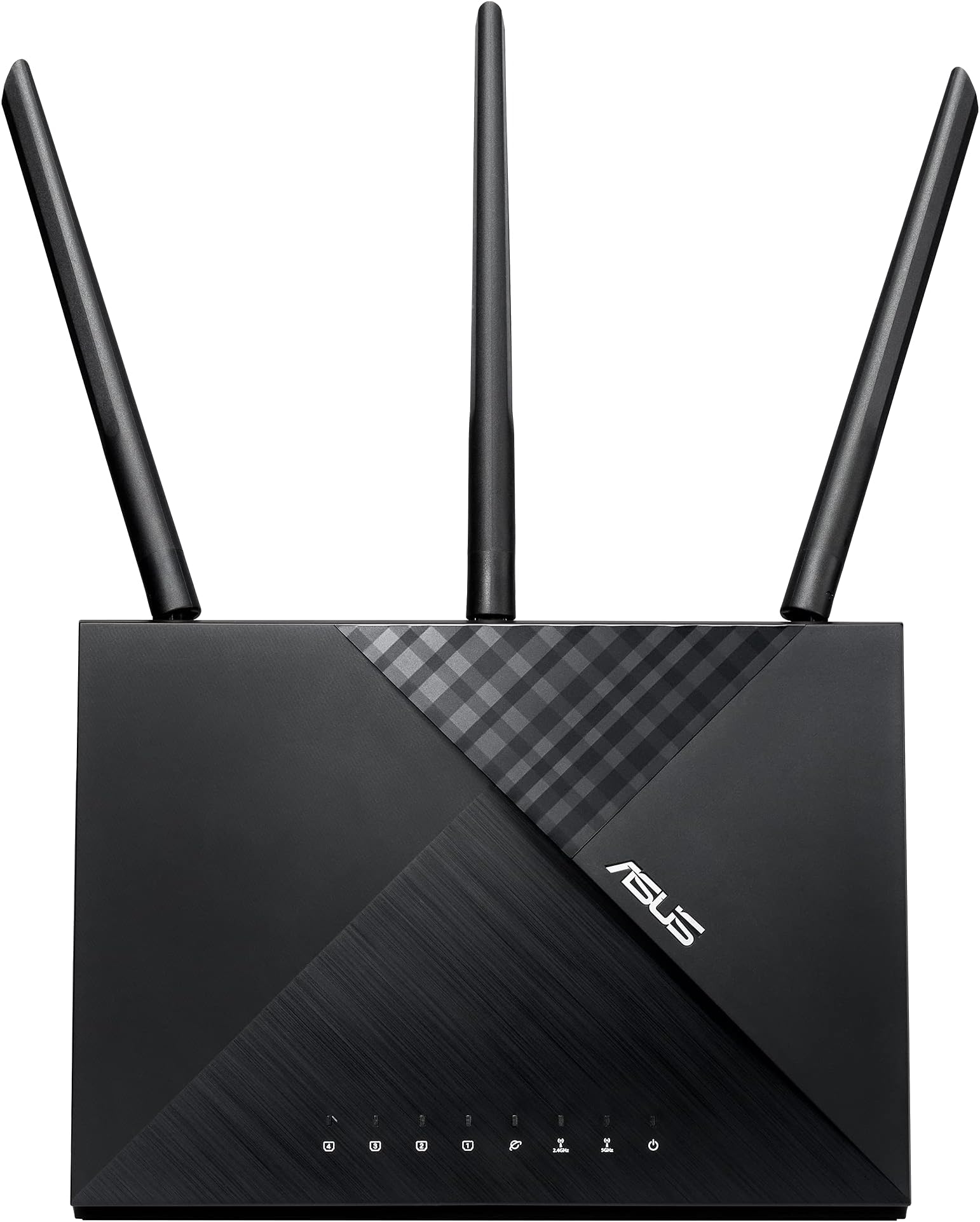 AC1750 WiFi Router (RT-ACRH18) - Dual Band Wireless Internet Router, Easy Setup, Parental Control, USB 3.0, AiRadar Beamforming Technology extends Speed, Stability & Coverage, MU-MIMO