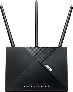 ASUS AC1750 WiFi Router (RT-ACRH18) - Dual Band Wireless Internet ...