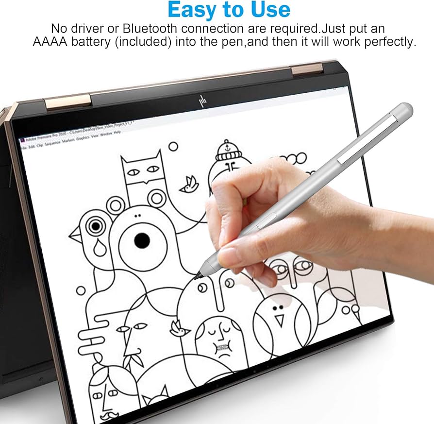 Stylus Compatibility With The 2016 HP Spectre X360 Snow, 56 OFF