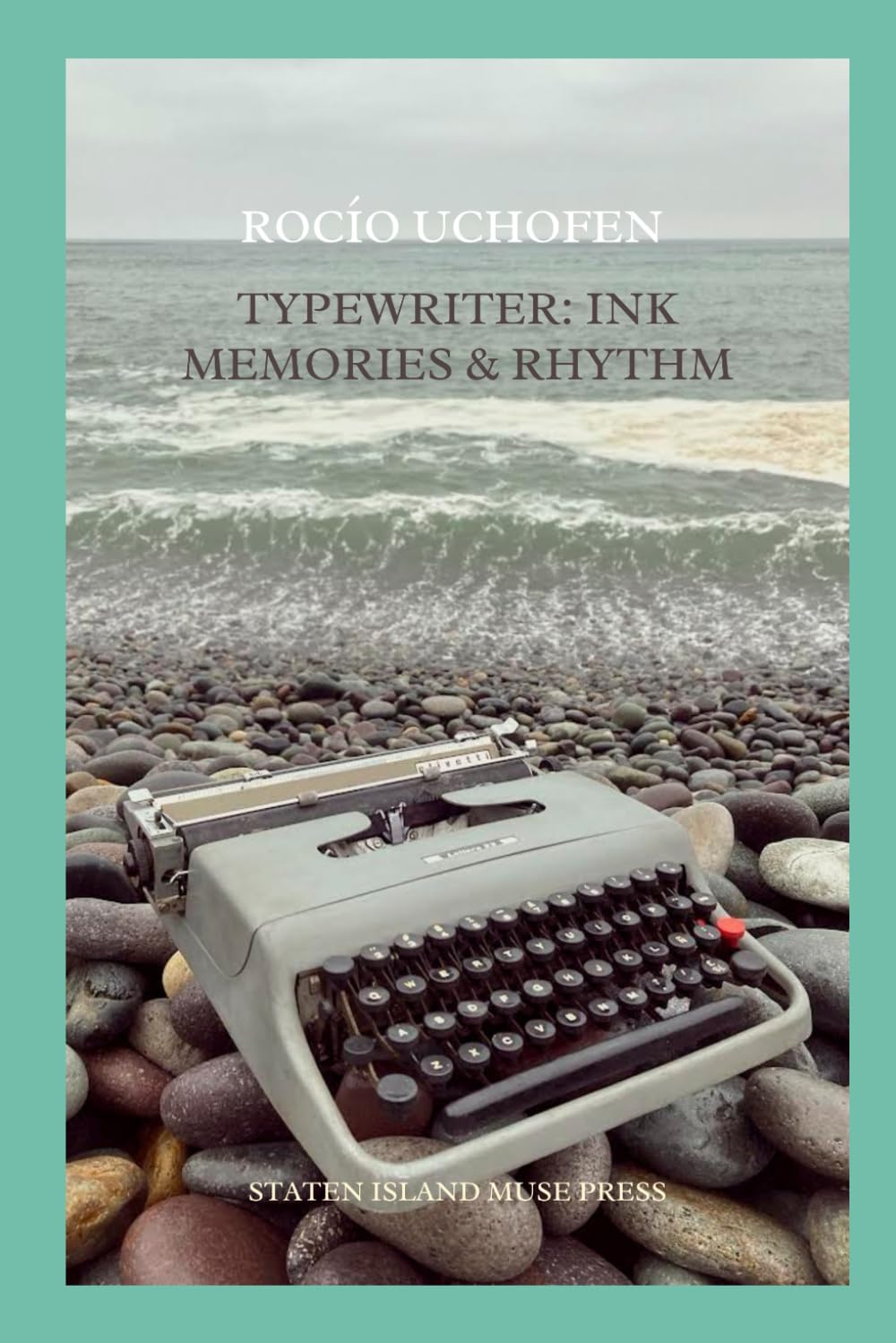 Typewriter: ink, memories & rhythm: Maquina de escribir: tinta, memoria & ritmo (Spanish Edition)