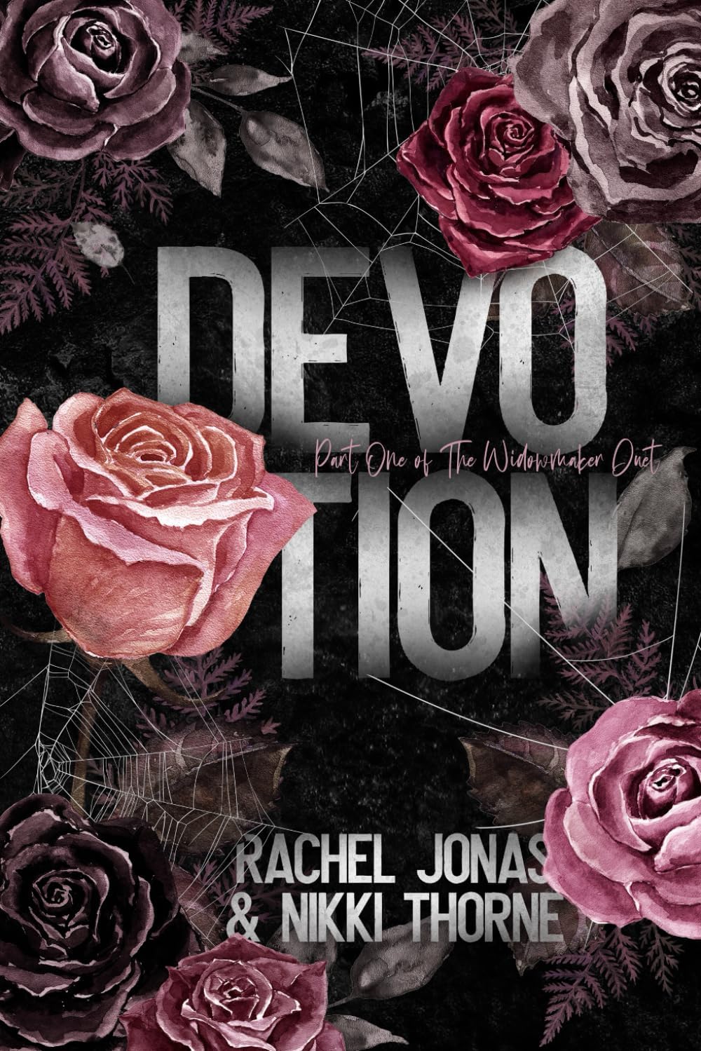 Devotion (The Widowmaker Duet) Paperback – April 25, 2024