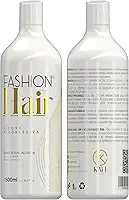 Escova Progressiva Fashion Hair Linha Gold 500ml Sem Formol