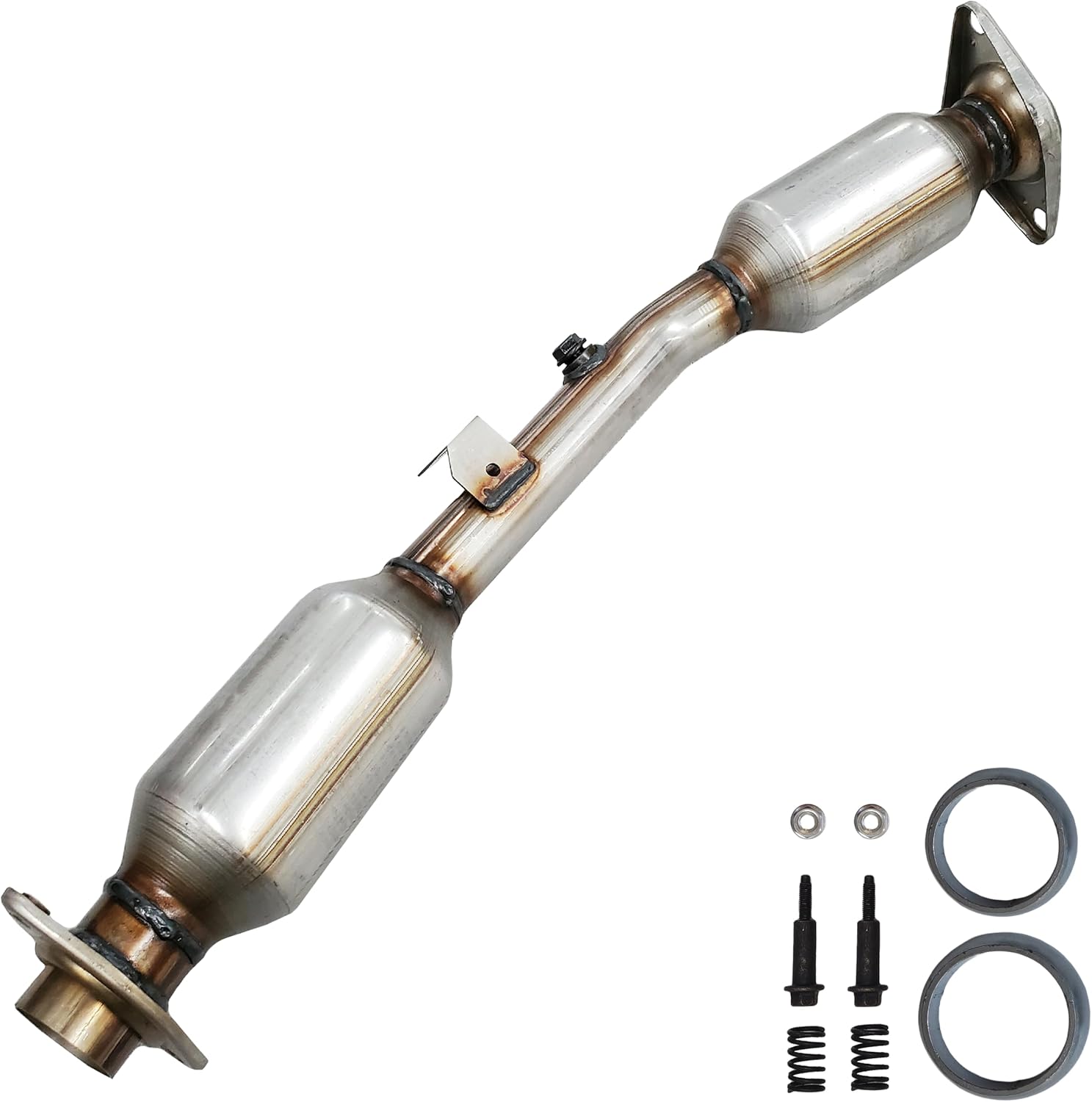 Catalytic Converter Compatible with Nissan Versa 2007-2012 1.8L, Nissan Versa 2009-2010 1.6L (EPA Compliant) 2007-2012 catalytic converter