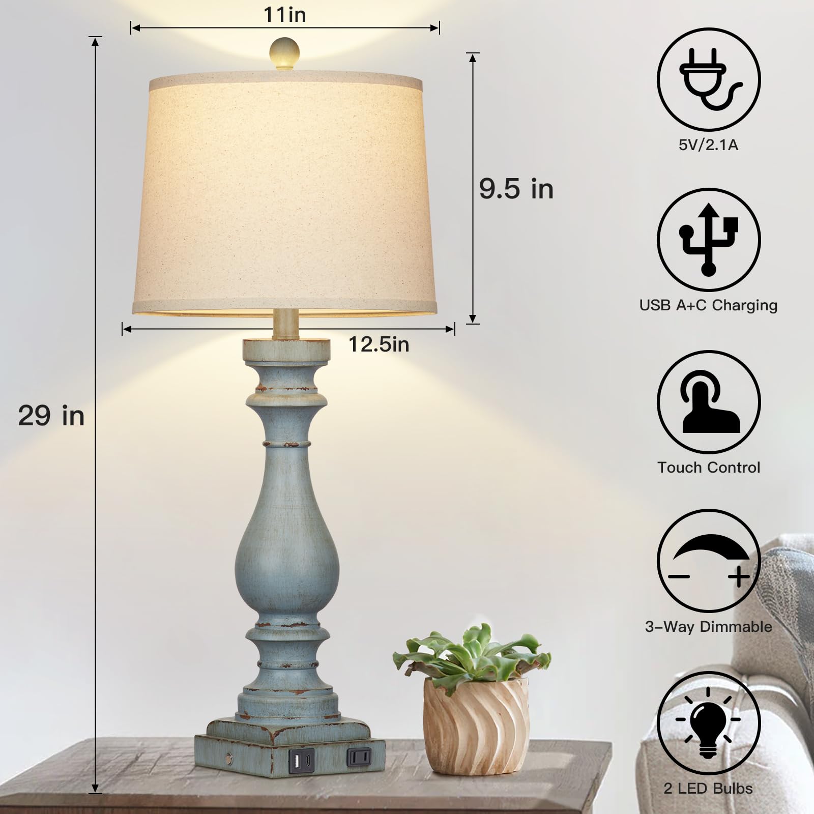 2021SS■新品■Supreme■Cini & Nils Table Lamp Tristan Table Lamp | Schneiderman's Furniture