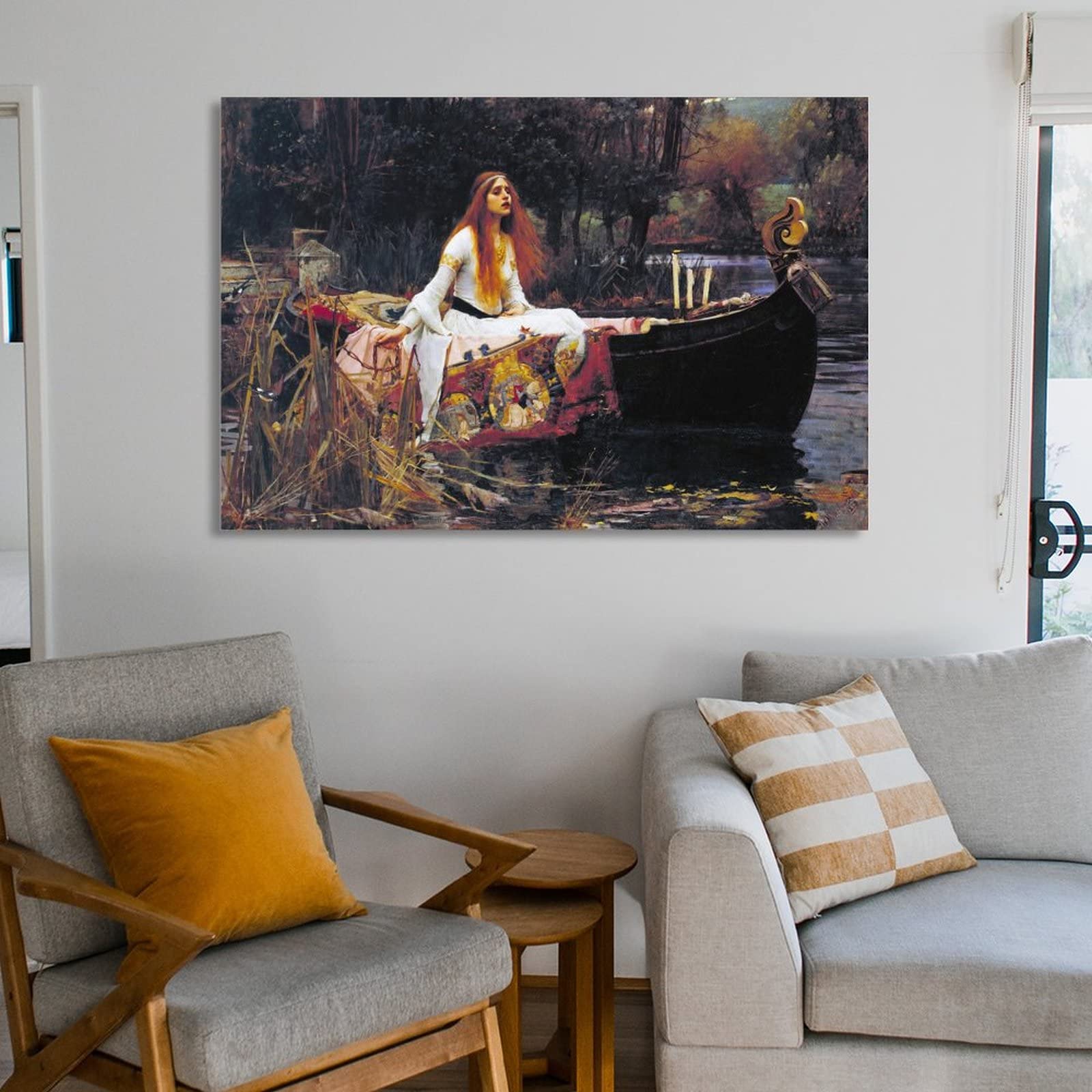 Amazon.co.jp: John William Waterhouseジョンウィリアムウォーター