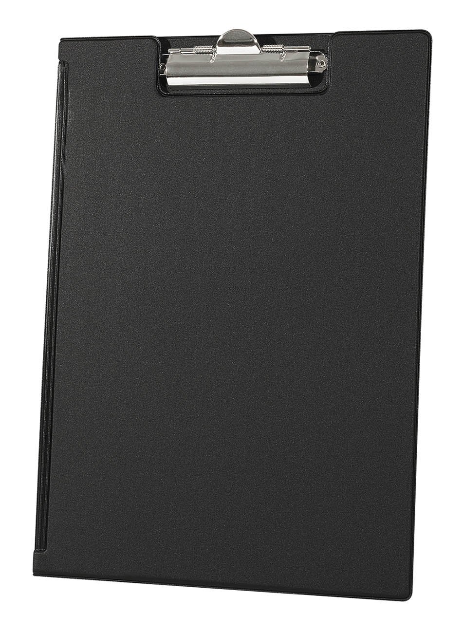 Wedo 05750 A4 Clipboard Folder Black