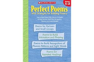 Perfect Poems for Reading Fluency: Grades 1-2