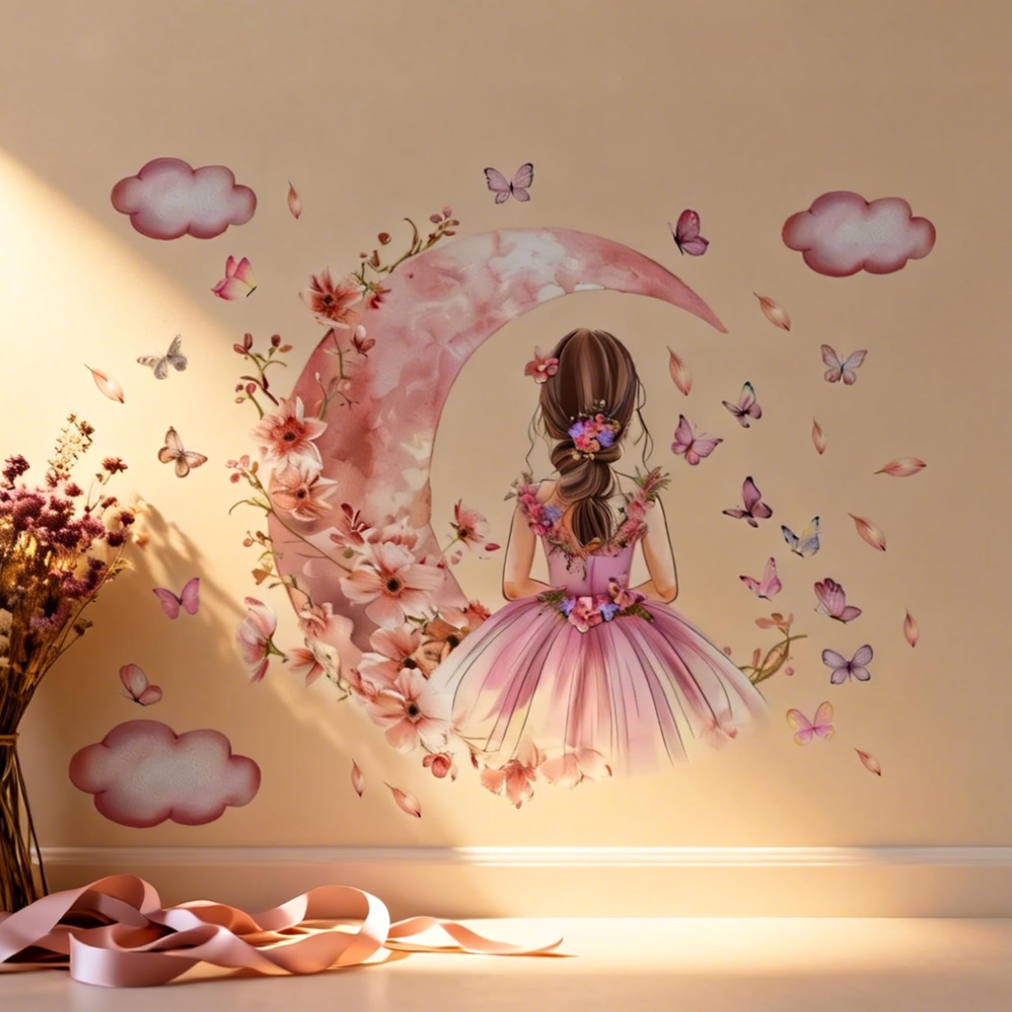 Fairy Wall Stickers