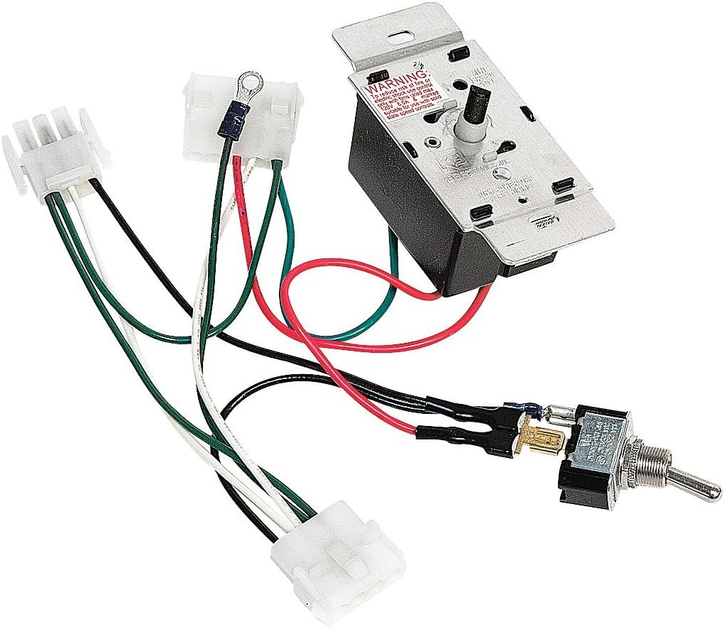 Variable Speed Switch, Replacement Electrical Outlet Switches