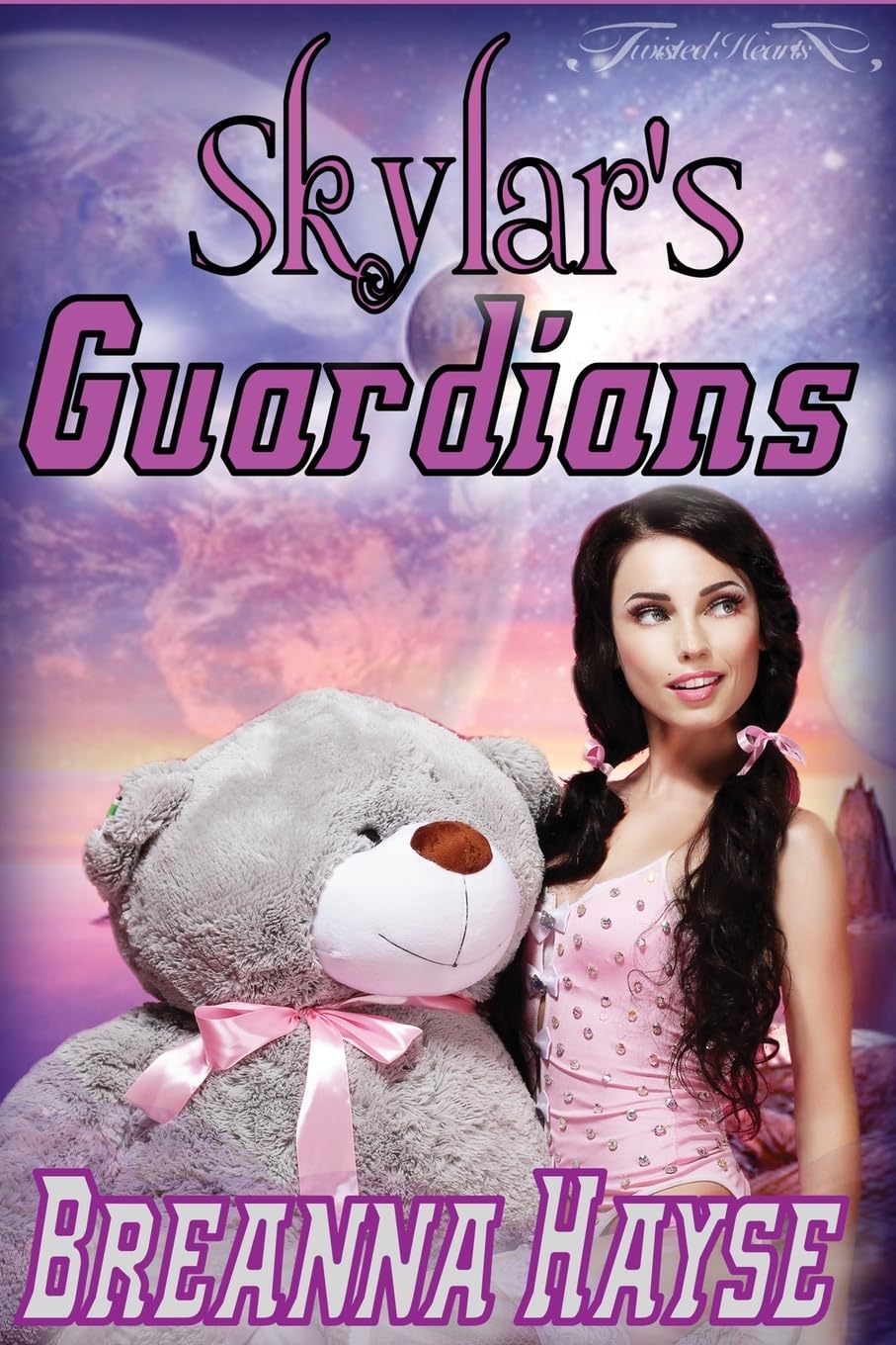 Skylar's Guardians Paperback – 23 Aug. 2016