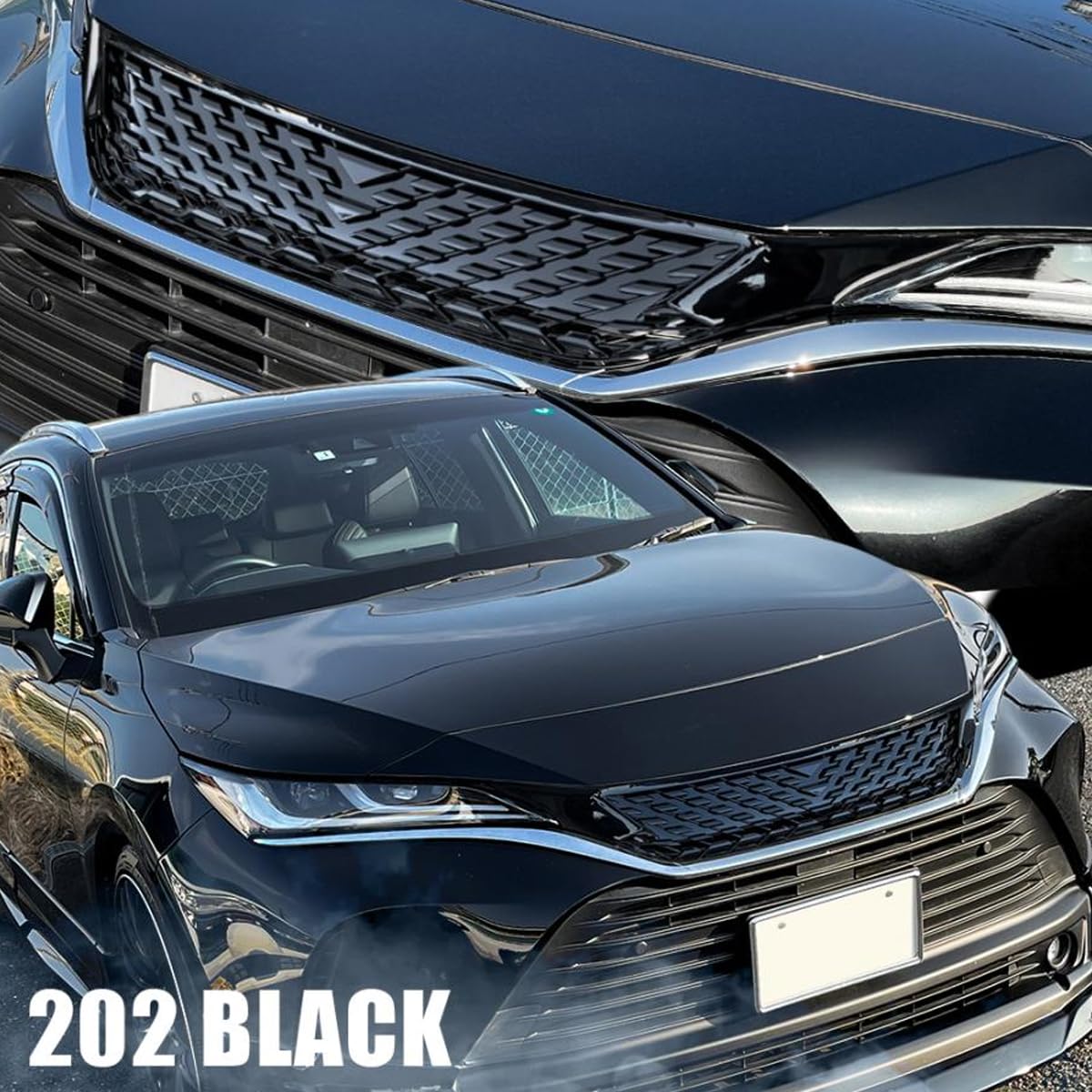 Amazon | [ネクサスジャパン] フロントグリル プレシャスブラック