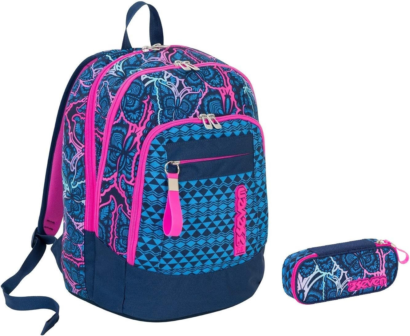 zaino di emergenza per bambini