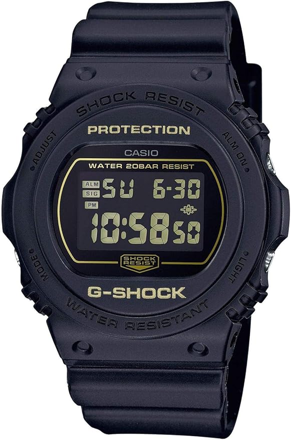 casio dw 5700bbm
