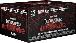 Funko Marvel Collector Corps Subscription Box: Doctor Strange in The Multiverse of Madness - L