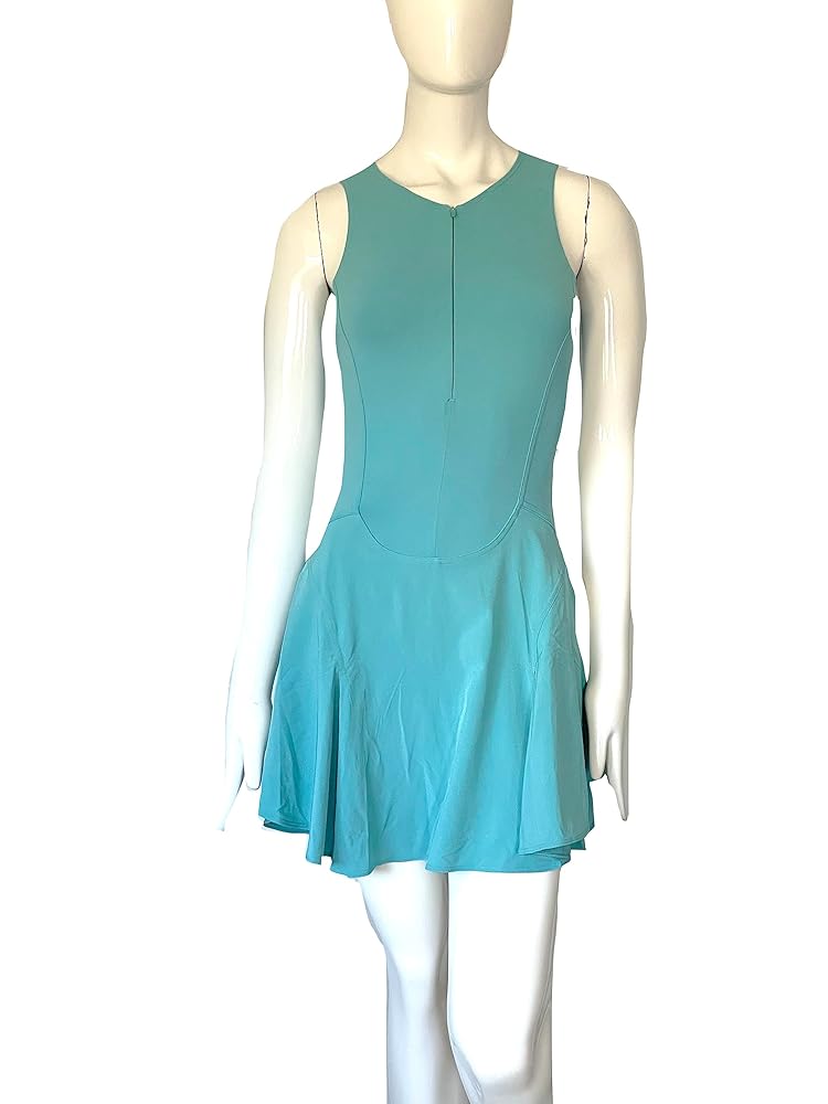 Everlux Short-Lined Tennis Tank Dress 6” Lululemon Everlux Short-Lined Tennis Tank Dress 6