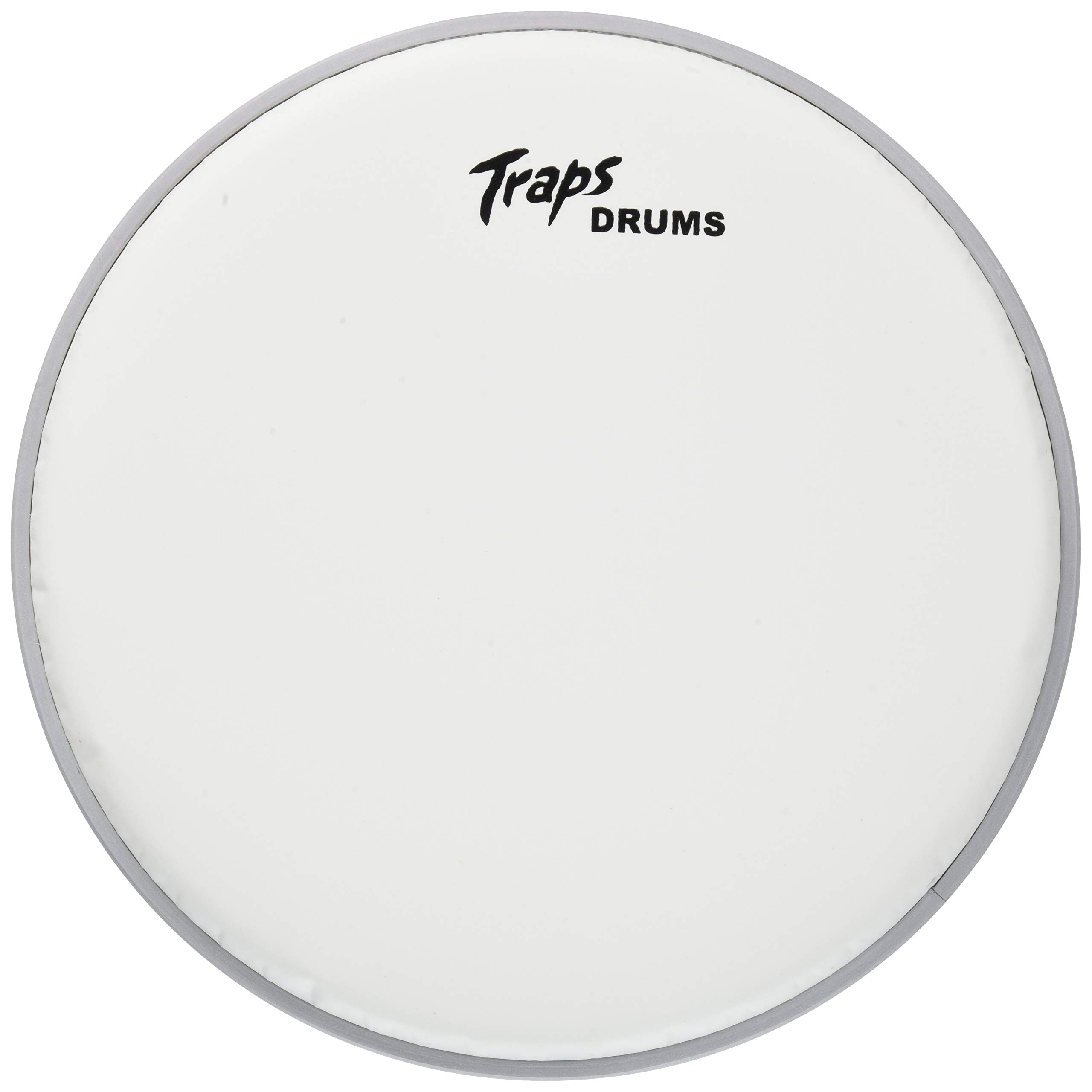 Amazon | Traps Drums Drumhead TRP-0.25Coated-10(10inch) | ドラム