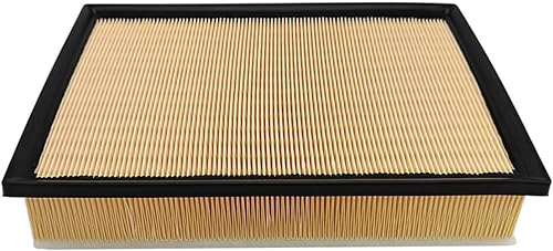 Vista 51 de JTEAF3901 Filtro de aire de motor para Dodge Dakota 1997-2010, Durango 1998-2003, Ram 1500 1994-2001, Ram 2500 1994-2002, Ram 3500 1994-2002; Jeep