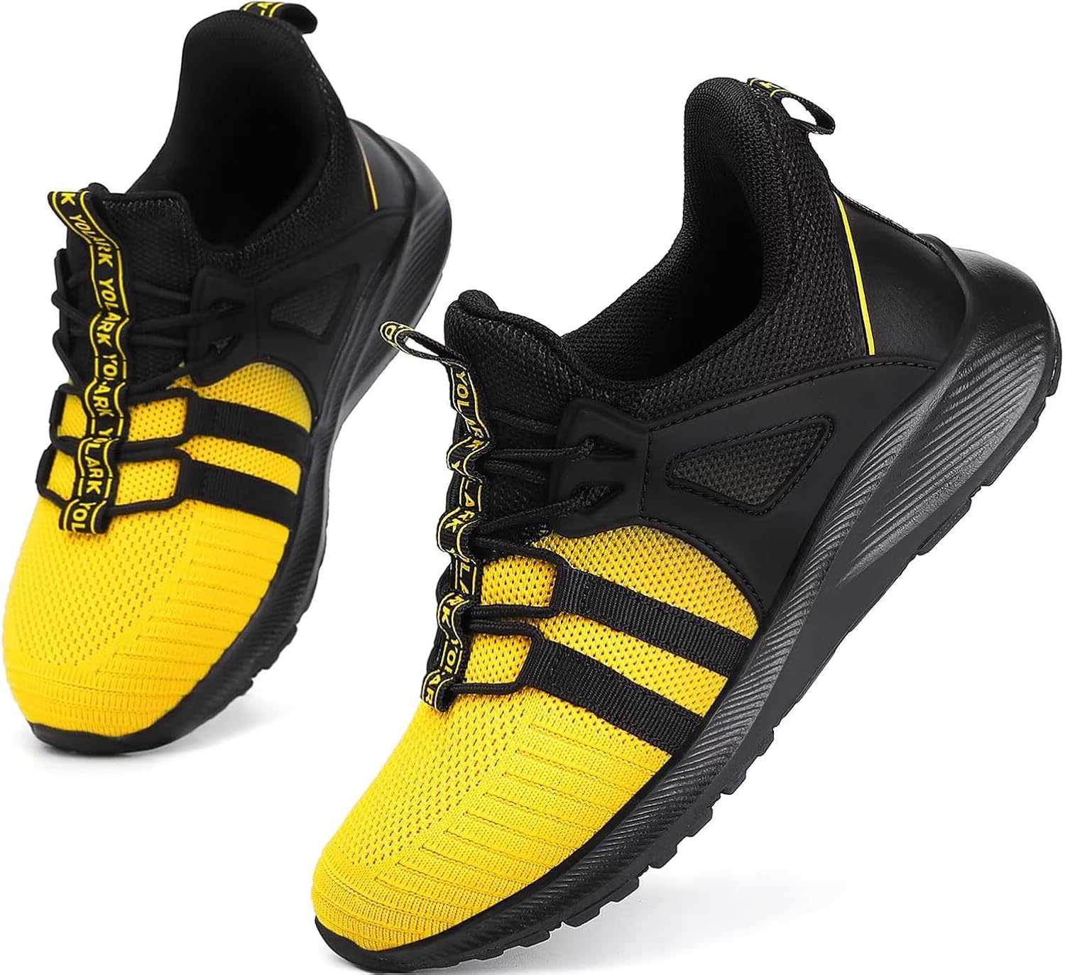 Boys Girls Sneakers for Kids Non-Slip Tennis Shoes Fashion Lightweight Breathable Running Sport Athletic - Image 8