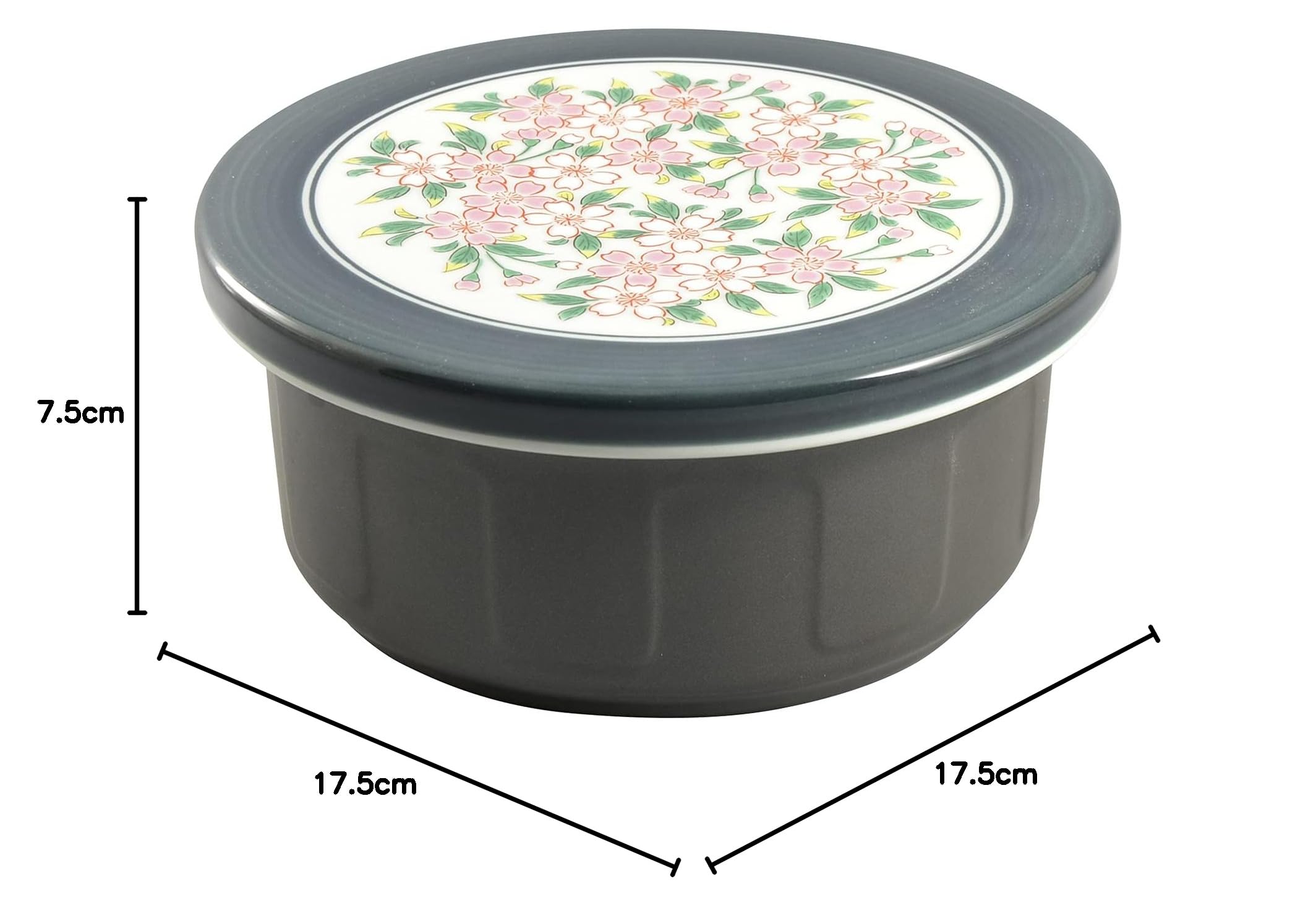 Amazon｜東洋セラミックス 有田焼 おひつ ご飯 保存 1.5合 電子レンジ