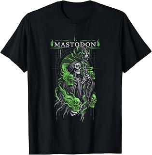 Dicky Reaper T-Shirt, Black