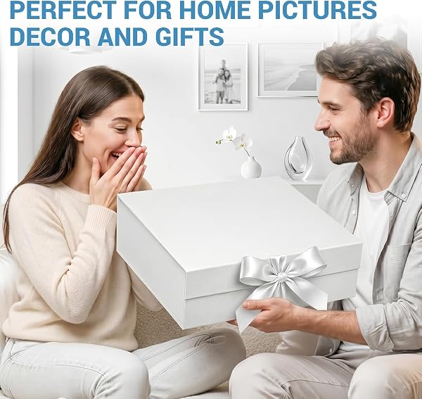 SwiftprintUK Personalised Canvas Photo Prints Your Photos Canvas Framed, Gallery Wrapped, – Perfect for Home Pictures, Decor and Gifts 46x31cm (18x12in) - 5