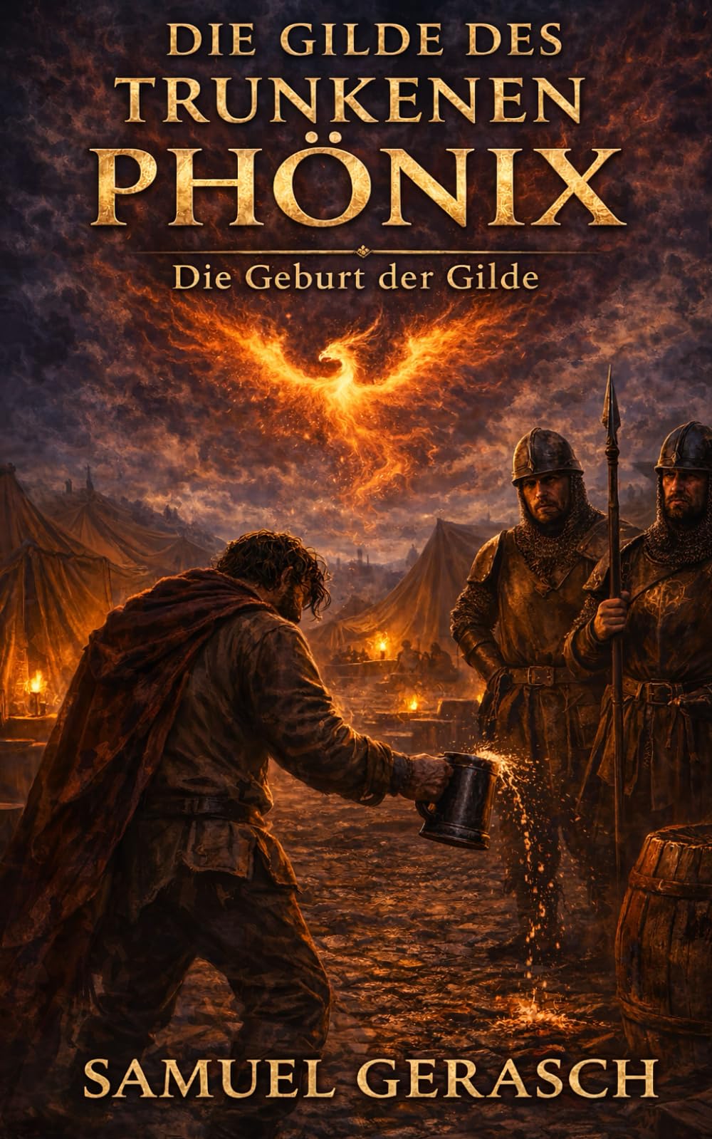 Die Gilde des trunkenen Phönix: Die Geburt der Gilde