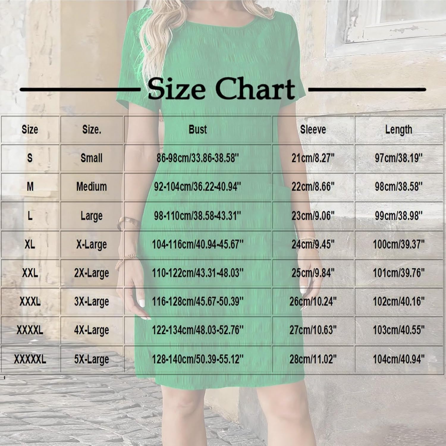Plus Size Round Neck Dress for Women Casual Summer Spring Short Sleeve Loose Fit Mini Dress Elegant Solid Clothing