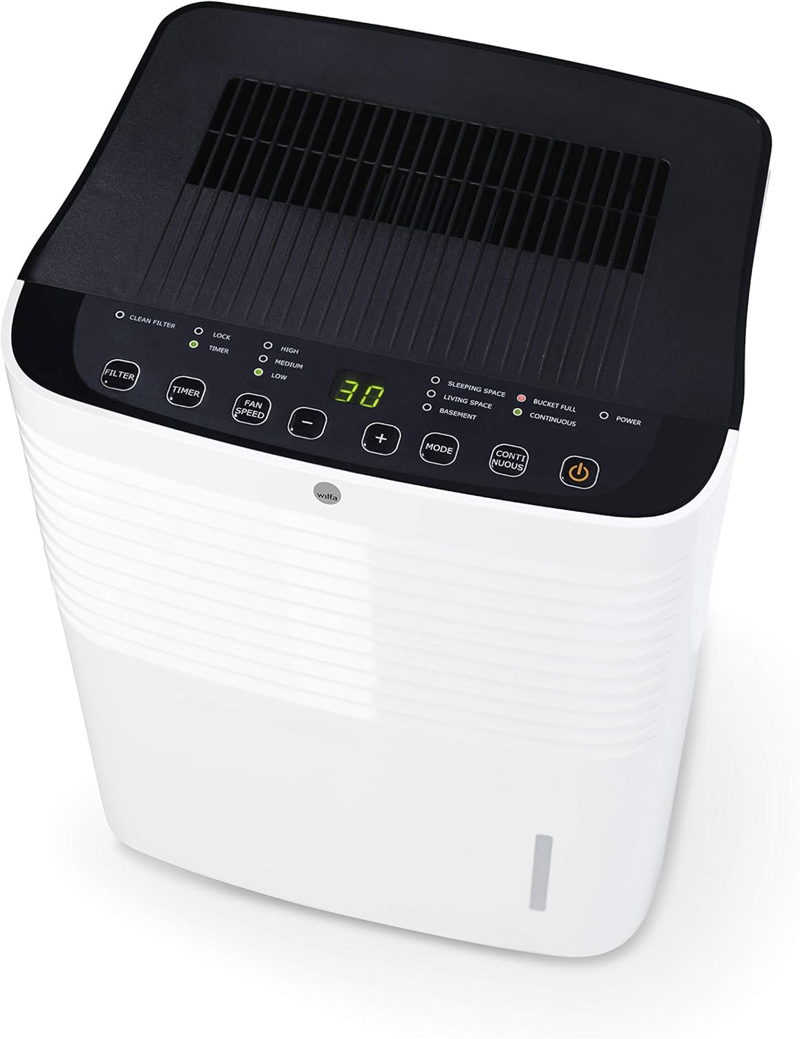 Foto del Deshumidificador