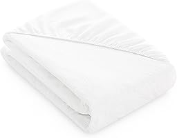 Todocama - Protector de colchón/Cubre colchón Ajustable, de Rizo, Impermeable y Transpirable. 3003 (Todas Las Medidas Disponibles). (Cama 90 x 190/200 cm)
