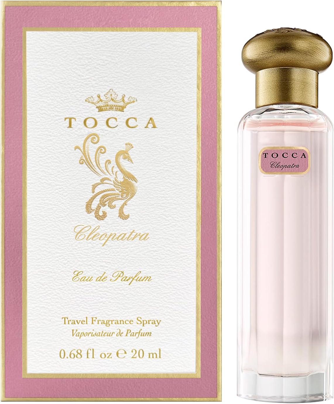 Cleopatra Travel Size Eau de Parfum