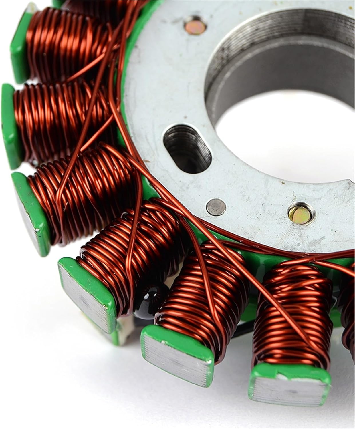 RM01193-R00 Compatible With Husaberg FE650E FX470E FS400E FS600E / FE400 FC600 1999 2000 Stator Coil